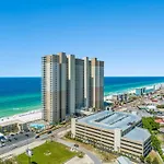Stunning 3Br Corner Tidewater Resort Beachfront Condo! Sleeps 10! By Dolce Vita Getaways Pcb!