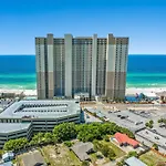 Stunning 3Br Corner Tidewater Resort Beachfront Condo! Sleeps 10! By Dolce Vita Getaways Pcb!