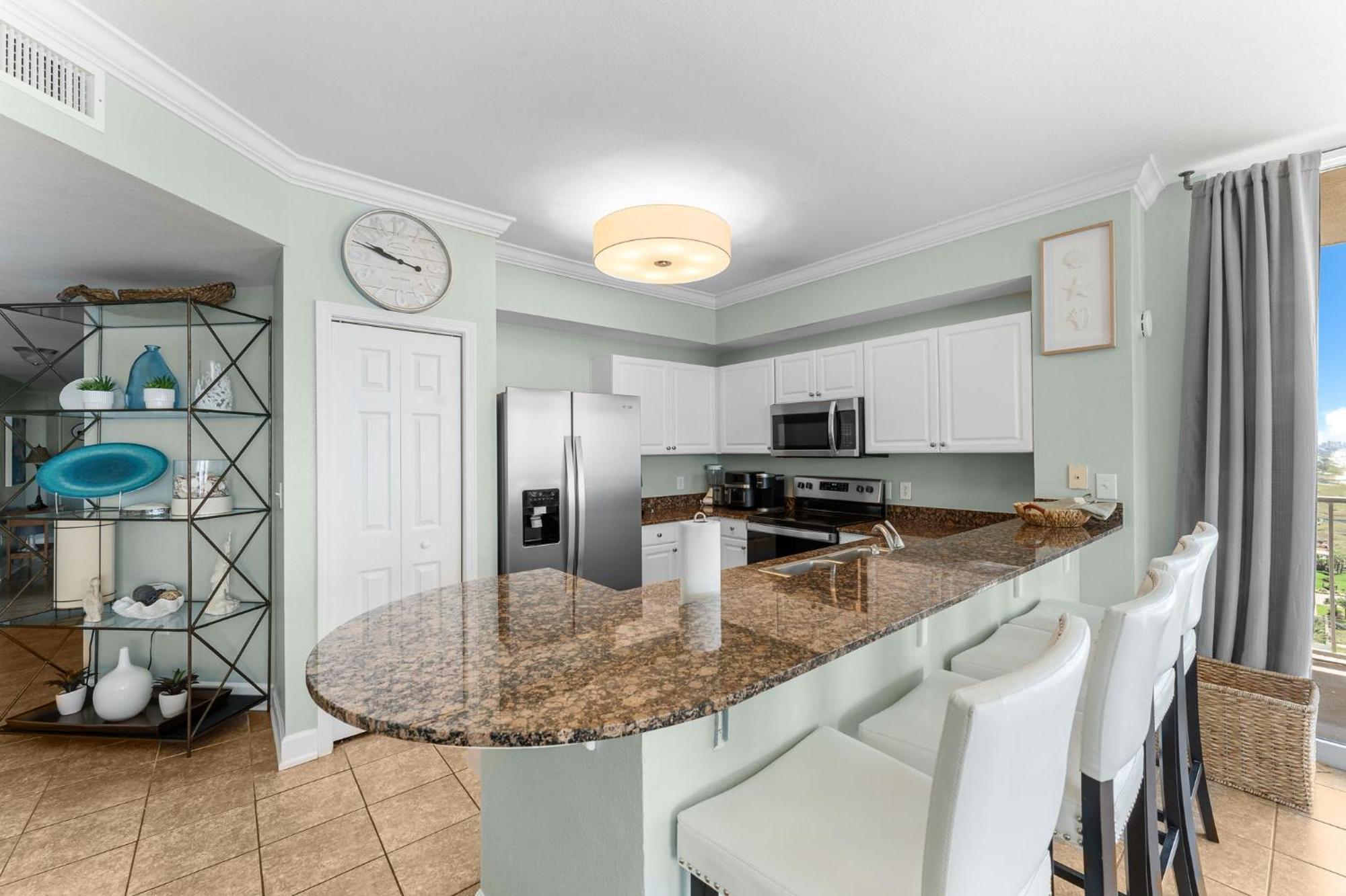 Stunning 3br Corner Tidewater Beachfront Condo! Sleeps 10! By Dolce Getaways Pcb! *