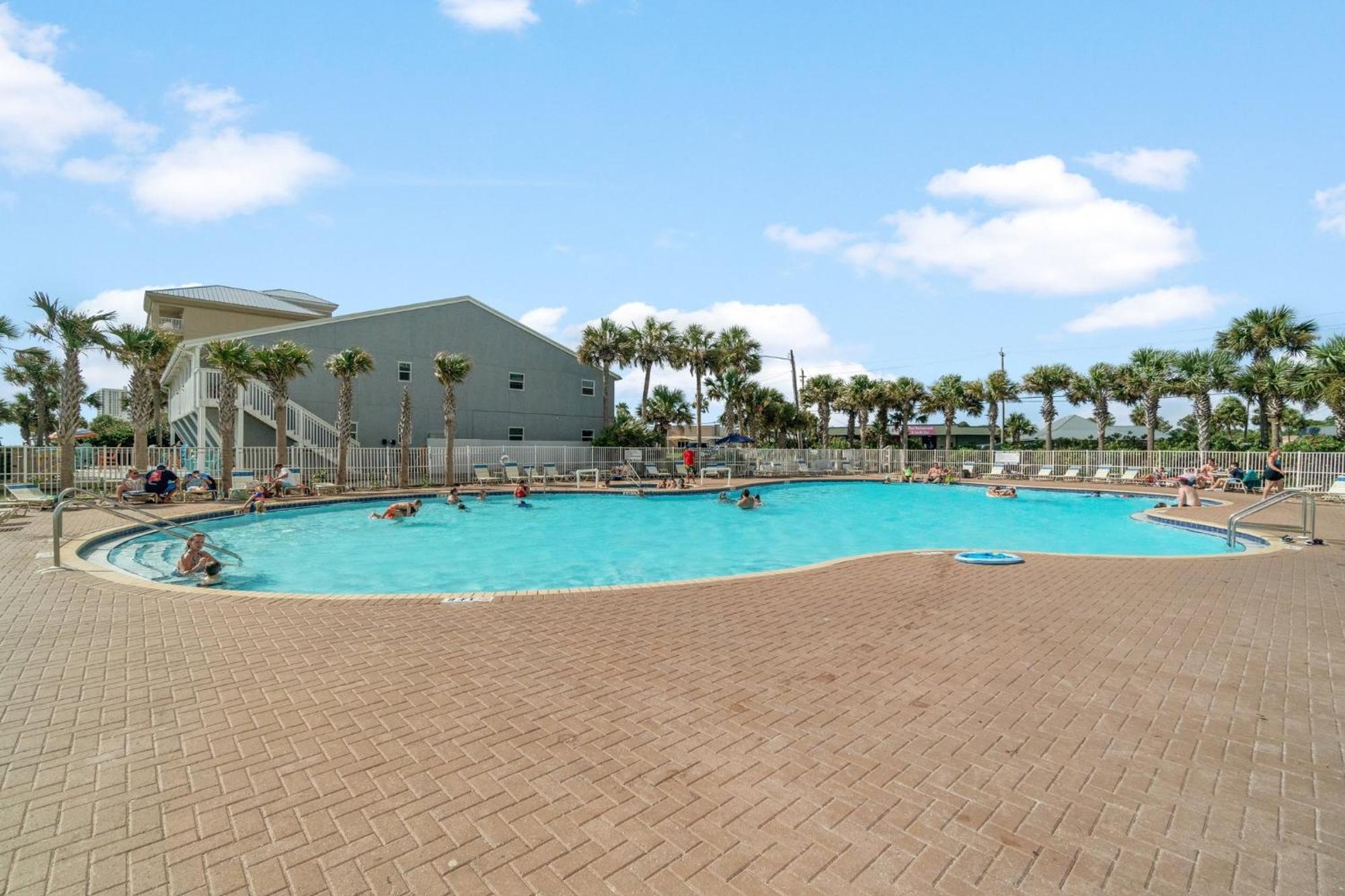 Stunning 3br Corner Tidewater Beachfront Condo! Sleeps 10! By Dolce Getaways Pcb! Apartment *