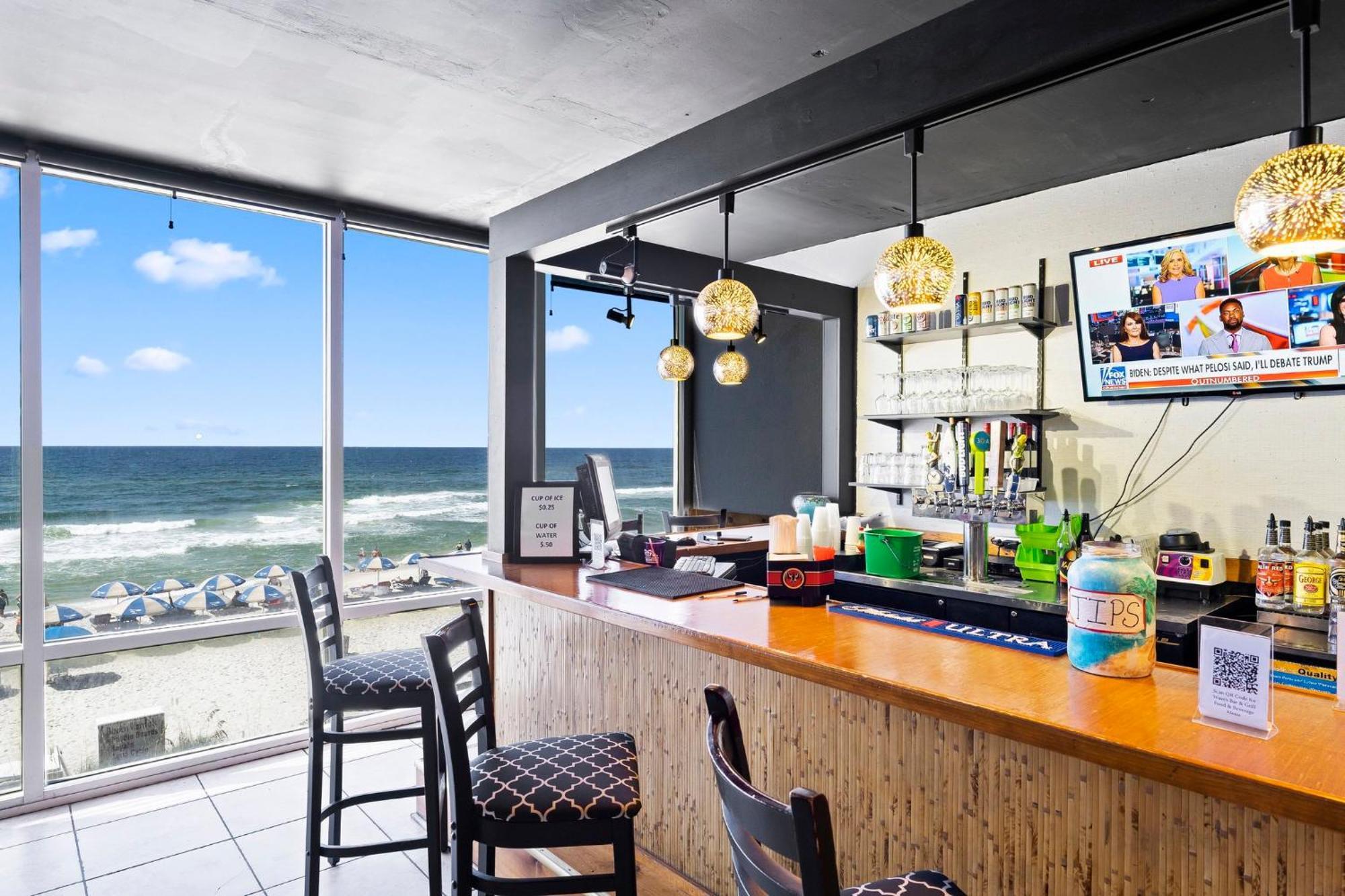 Stunning 3br Corner Tidewater Beachfront Condo! Sleeps 10! By Dolce Getaways Pcb!