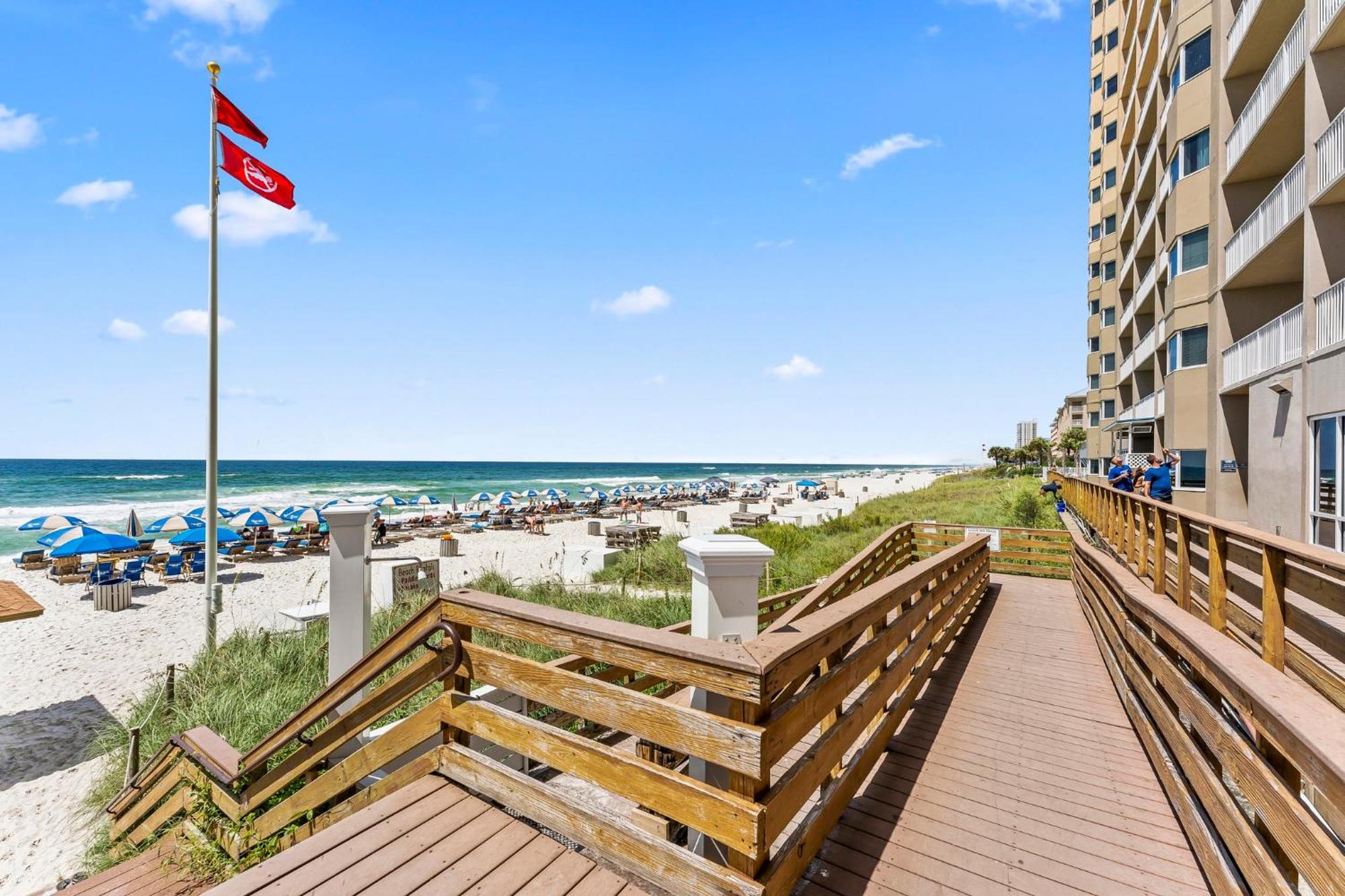 Stunning 3br Corner Tidewater Beachfront Condo! Sleeps 10! By Dolce Getaways Pcb! *