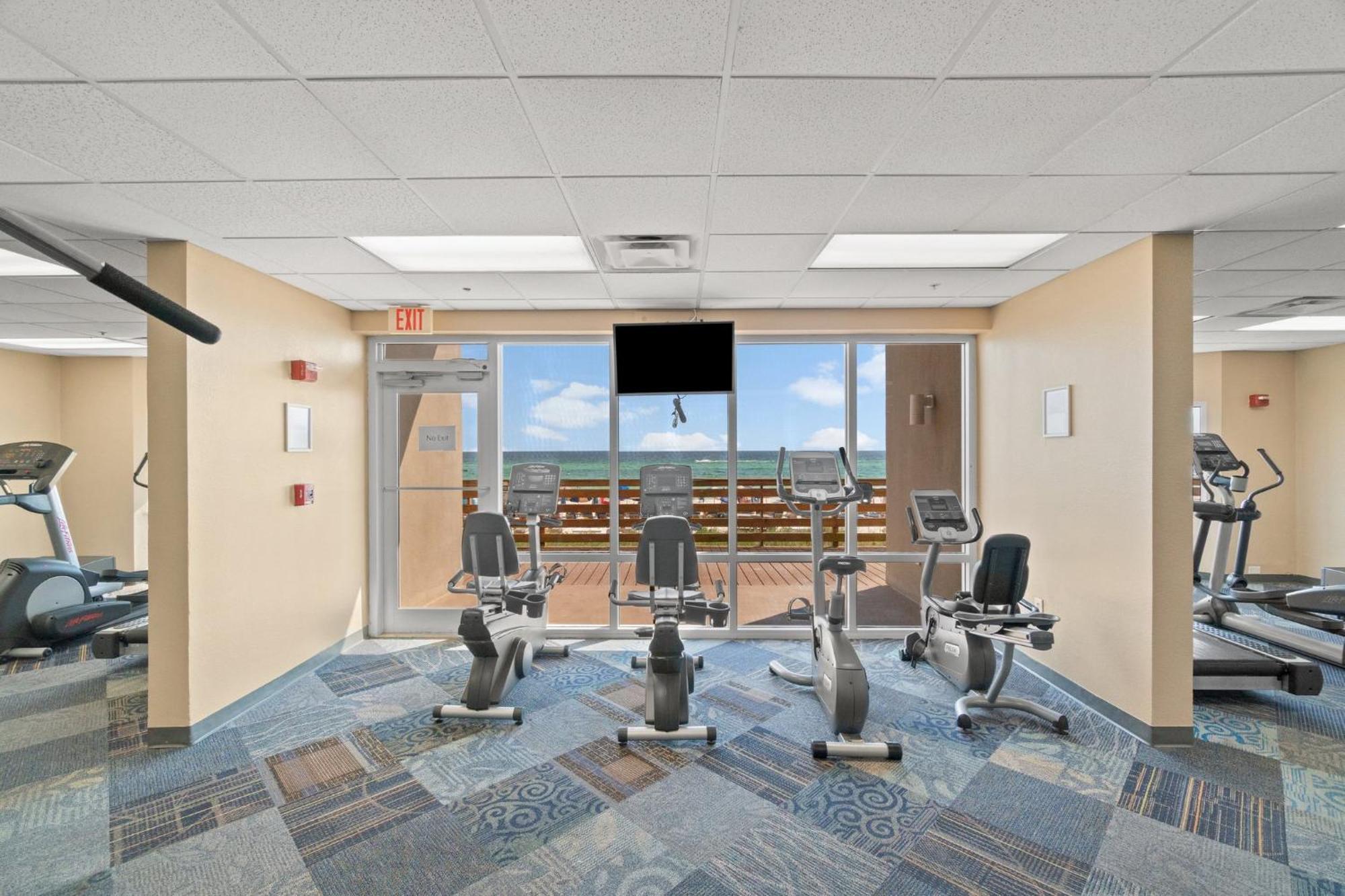 Stunning 3br Corner Tidewater Beachfront Condo! Sleeps 10! By Dolce Getaways Pcb! * Panama City Beach
