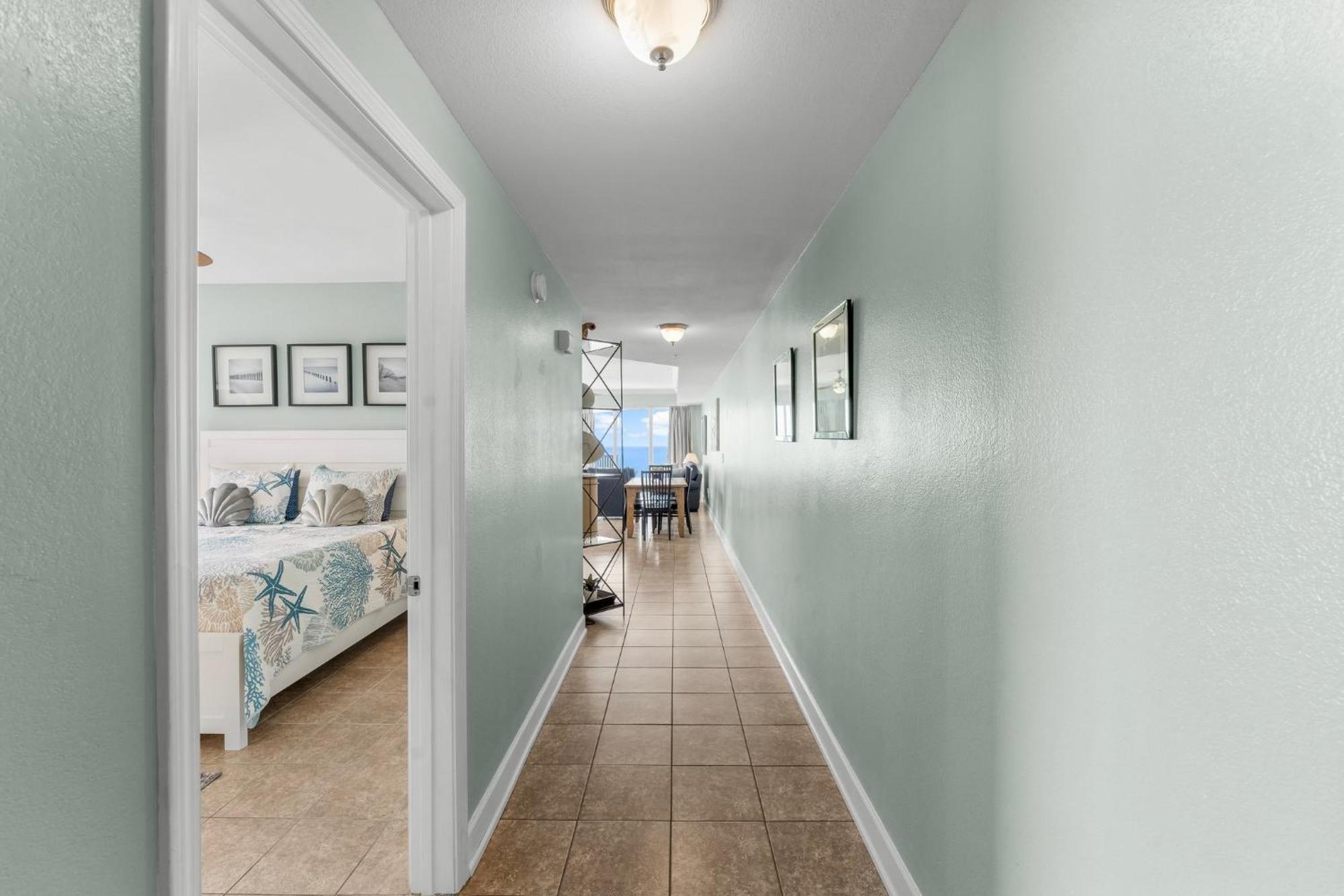 Apartment Stunning 3br Corner Tidewater Beachfront Condo! Sleeps 10! By Dolce Getaways Pcb!